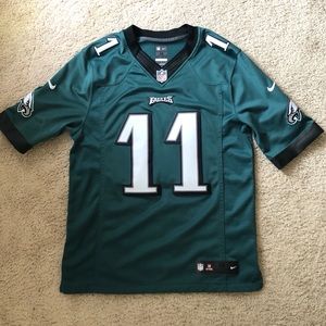 Nike Philadelphia Eagles Carson Wentz Jersey